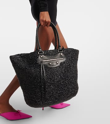Tote Le Cagole Panier | Balenciaga