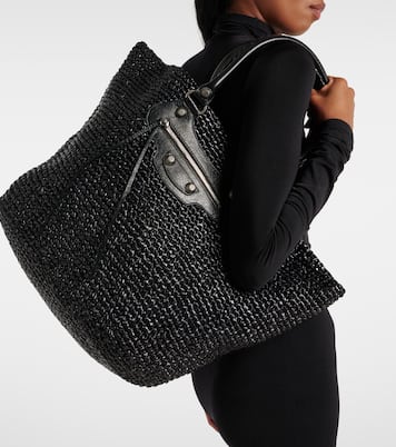 Tote Le Cagole Panier | Balenciaga