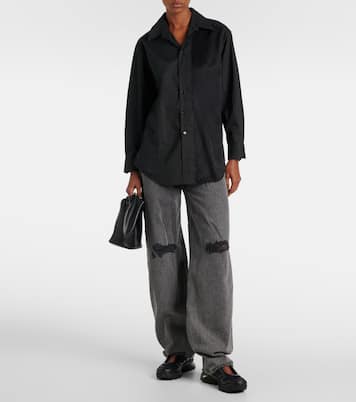 x Salomon XT-Mary J sneakers in black - MM 6 Maison Margiela