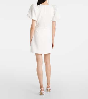 Robe Alicia en crêpe à ornements | Rebecca Vallance