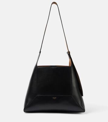 Cabas Diamond Medium en cuir | Jimmy Choo
