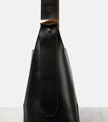 Cabas Diamond Medium en cuir | Jimmy Choo