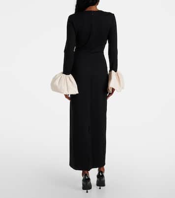 Maxikleid Hawthorne mit Taft | Staud