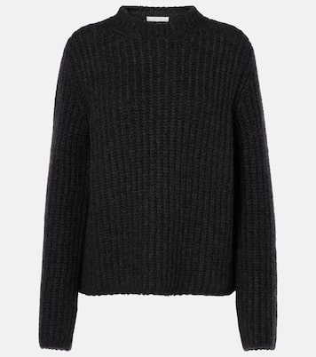 Pullover Idli in cashmere e seta | The Row