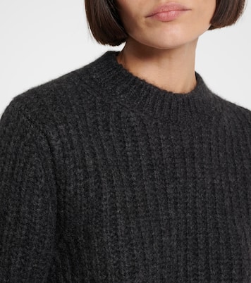Pullover Idli in cashmere e seta | The Row