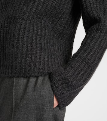 Pullover Idli in cashmere e seta | The Row