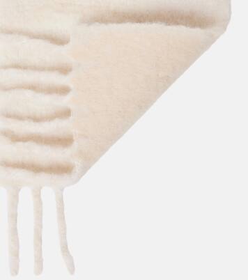 Sciarpa in misto alpaca | Loewe
