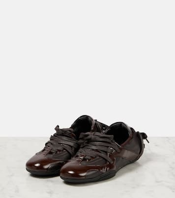 Sneakers stringate in pelle | Acne Studios
