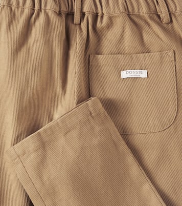Cargohose Theoule aus Baumwolle | Donsje