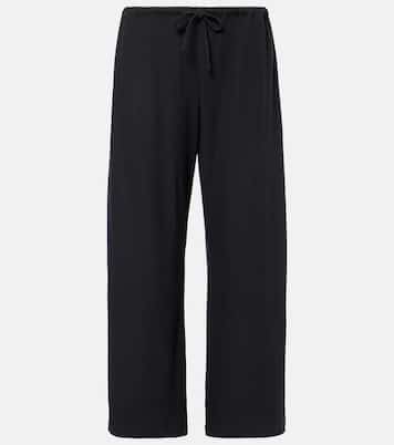 Weite Jogginghose Lauren aus Jersey | Leset