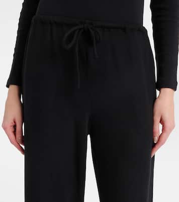 Weite Jogginghose Lauren aus Jersey | Leset