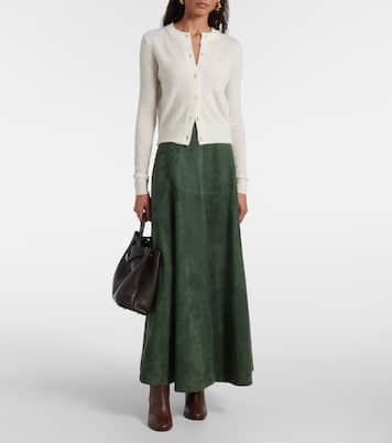 Thea wool and alpaca-blend cardigan | Altuzarra