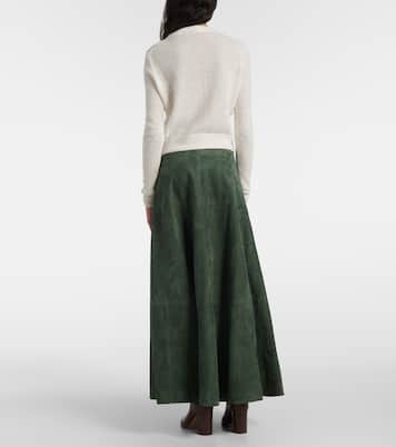 Thea wool and alpaca-blend cardigan | Altuzarra