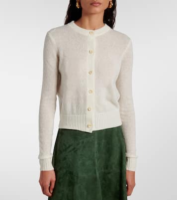 Thea wool and alpaca-blend cardigan | Altuzarra