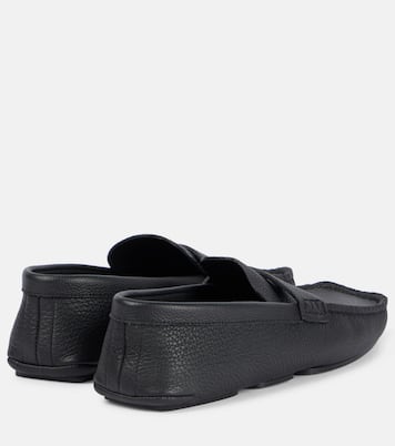 Mocassins Billy en cuir | Khaite
