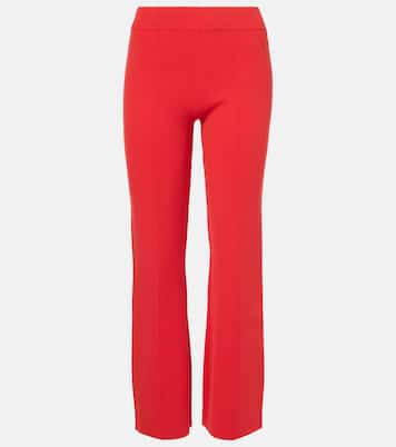 High Rise Culottes Bray | Veronica Beard