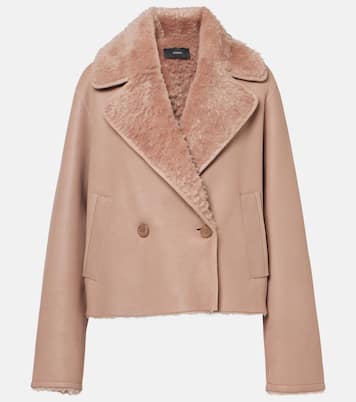 Giacca Rousse in shearling | Joseph