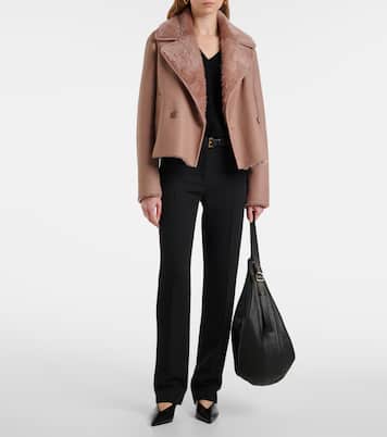 Giacca Rousse in shearling | Joseph