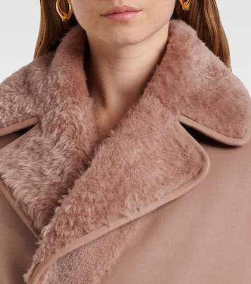 Giacca Rousse in shearling | Joseph
