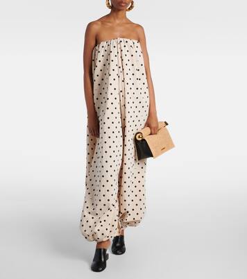 Combi-pantalon Melao à pois | Jacquemus