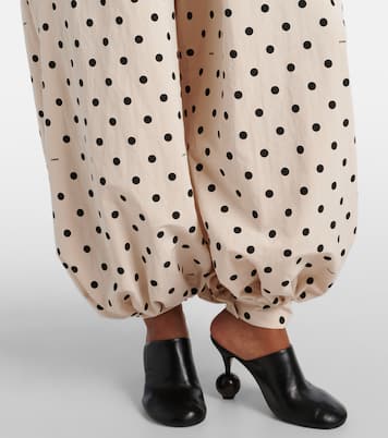 Combi-pantalon Melao à pois | Jacquemus