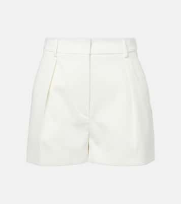 Unico 12 cotton-blend bermuda shorts | Sportmax