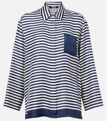 Hemd Maya aus Seide | 'S Max Mara