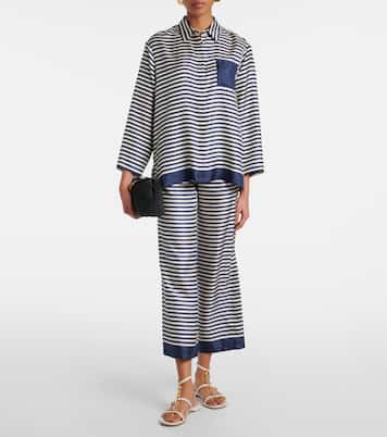 Hemd Maya aus Seide | 'S Max Mara