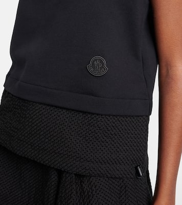 Top in cotone | Moncler