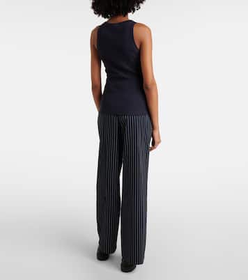 Tank top Ami De Coeur de algodón | Ami Paris