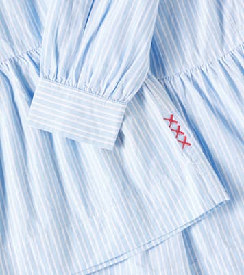 Abito in cotone a righe | Scotch & Soda Kids