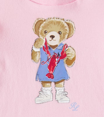 Bebé - camiseta Polo Bear de algodón | Polo Ralph Lauren Kids