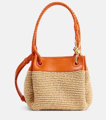 Parachute Small shoulder bag | Bottega Veneta