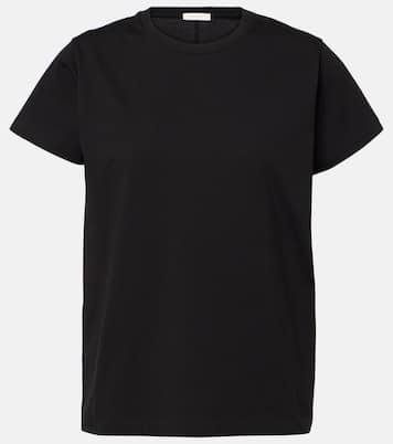 T-shirt Florie in jersey di cotone | The Row