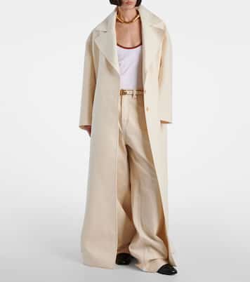 Jean barrel à taille basse | Gucci