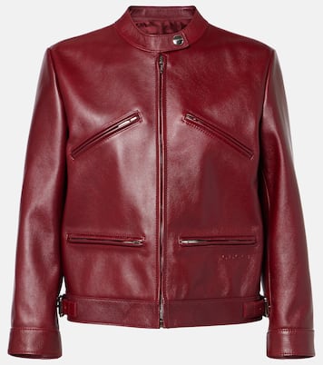Lederjacke | Gucci
