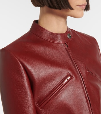 Lederjacke | Gucci