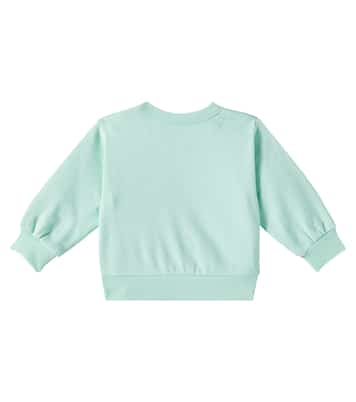 Bébé – Sweat-shirt Sun Tales en coton | Tinycottons