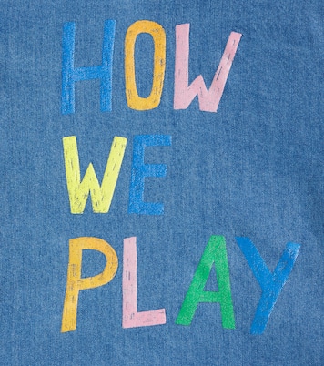 Play denim jacket | Jellymallow