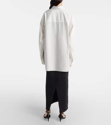 Camisa Herschel de algodón | Khaite