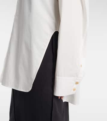 Camisa Herschel de algodón | Khaite