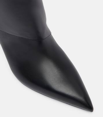 Botas altas Twist 95 de piel | Balmain