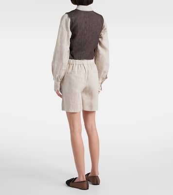 Weste aus Baumwolle | Brunello Cucinelli