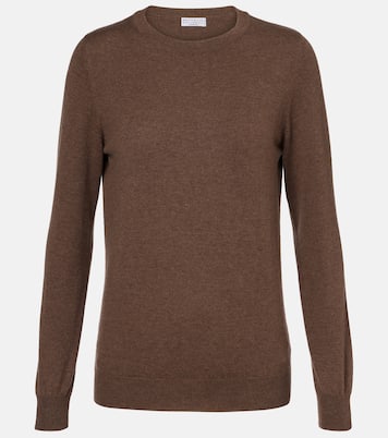 Pullover in cashmere | Brunello Cucinelli
