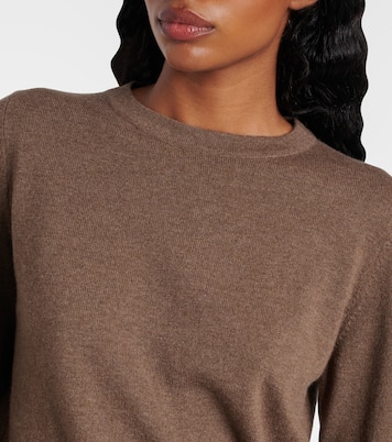 Pullover in cashmere | Brunello Cucinelli