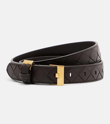 Orologio Cintura in pelle Intrecciato | Bottega Veneta