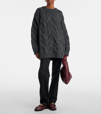 Pullover aus Wolle | Bottega Veneta
