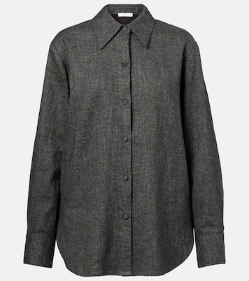 Jaspé shirt | Vince