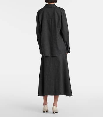 Jaspé shirt | Vince