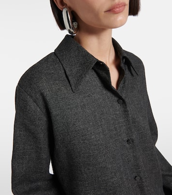 Jaspé shirt | Vince